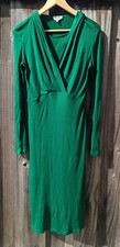 Max Mara Green Hooded