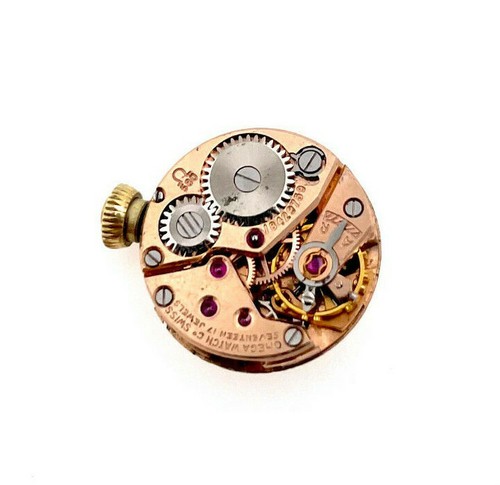 Omega movimento meccanico - movimento,