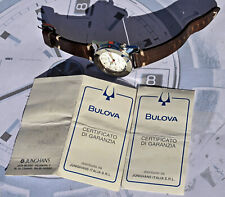Bulova Sea Hunter Automatic Raro Diver Sub 1000 Metri Prima Serie da Collezione