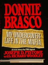 DONNIE BRASCO by Joseph D