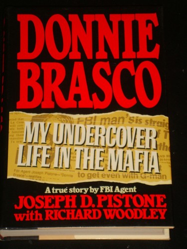 Donnie brasco joseph - donnie, d