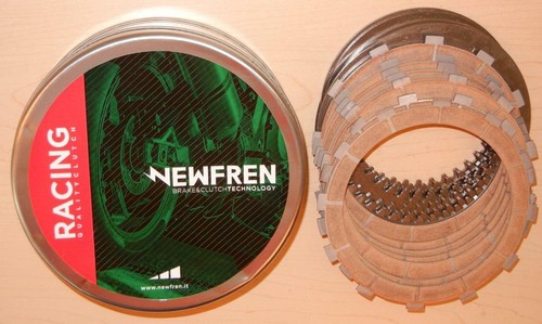 Kit frizione sinterizzato - kit,