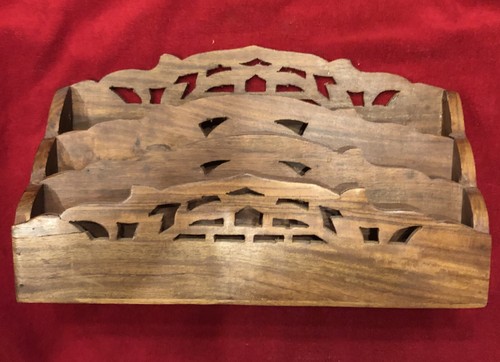 Portalettere legno - portalettere,