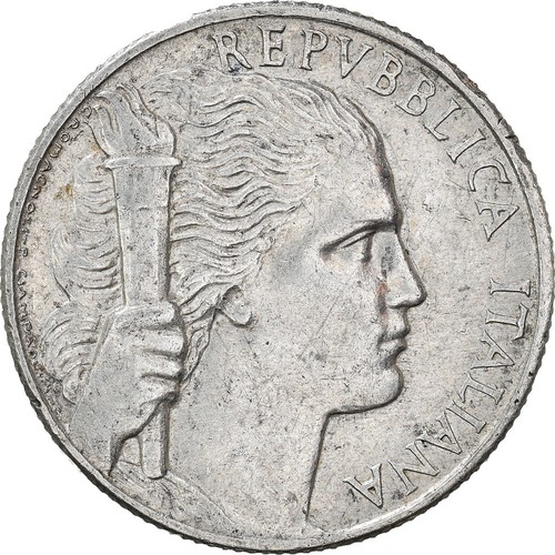 888144 moneta italia 5 - moneta,, italia,