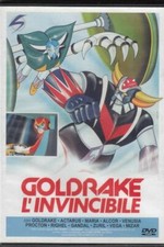 Goldrake l'invincibile - DVD