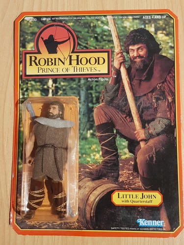 Kenner robin hood - kenner,