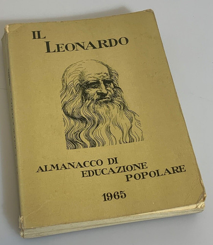 Leonardo almanacco di - leonardo,