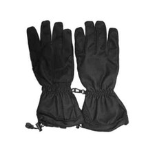 Guanti Impermeabili Invernali Antivento Fodera in Pile Imbottiti Moto Scooter