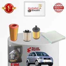 KIT TAGLIANDO FILTRI E OLIO