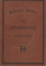 Canestrini antropologia - canestrini,