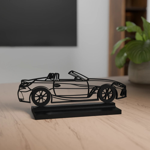 Decorazione modello - decorazione, z4