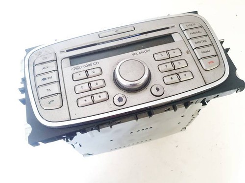8s7t18c815ac radio cassette - radio, a