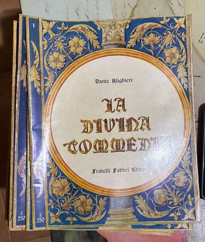 Fratelli fabbri editori dante - fabbri,