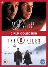 X-files 1/x-files 2 [UK