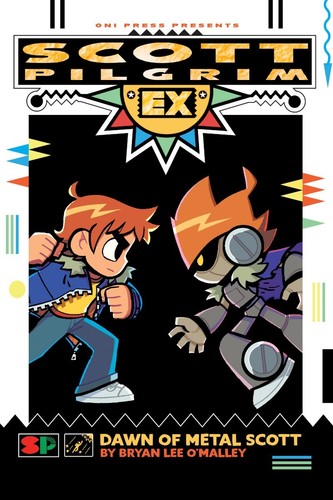 Scott pilgrim dawn of - scott,