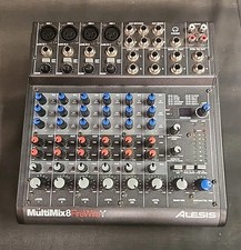 Miscelatore 8 binari ALESIS