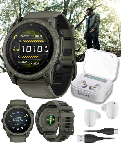 Garmin tactix mm - tactix, cerakote