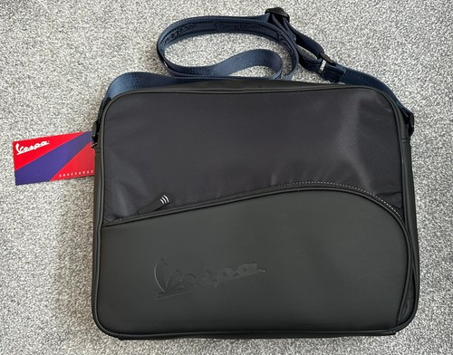 Borsa vespa nera - a, tracolla