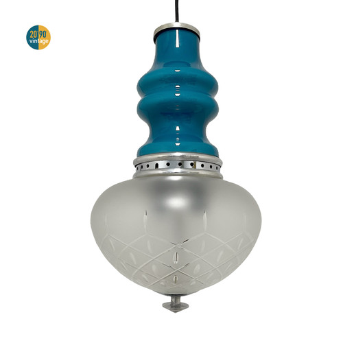 Lampada sospensione vintage