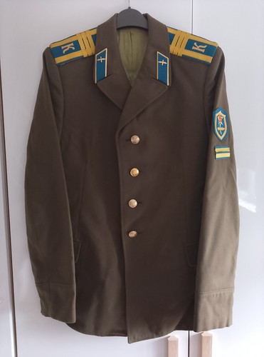 Soviet air force - force, cadet