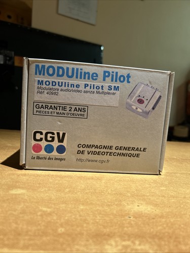 Modulatore audio video senza - audio/video,