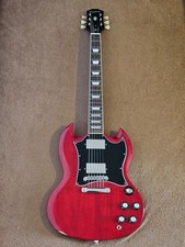Epiphone SG Standard Cherry