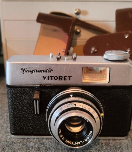 Voigtländer vitoret vintage - voigtländer,