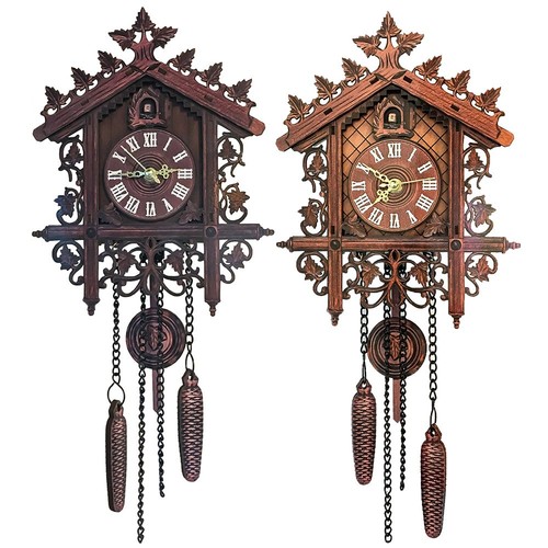 Orologio cucù vintage - orologio,