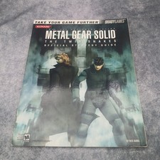 Metal gear solid the twin - gear,