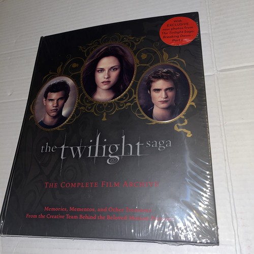 Twilight saga the complete - saga:,