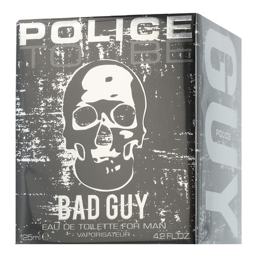 Police bad guy edt - be,
