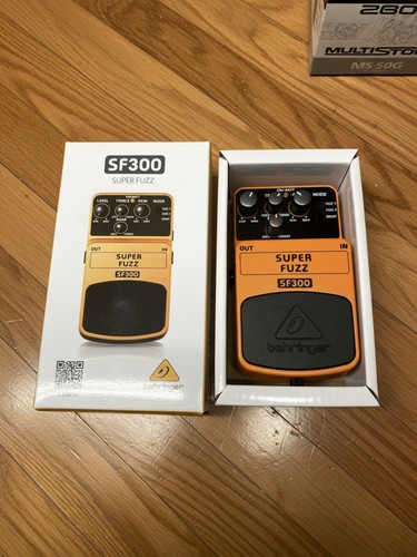 The behringer mode - the, 3-mode