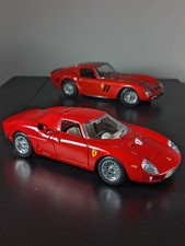Modellino auto Ferrari 250 le