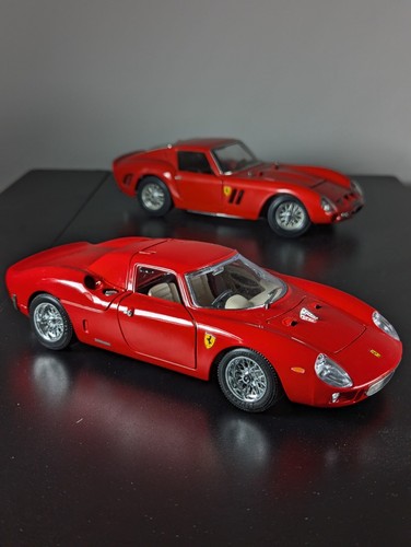 Modellino auto ferrari 250 - 250, le
