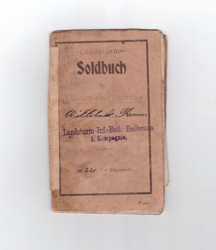 Soldatini heilbronn landsturm - soldatini,