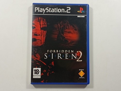 Forbidden siren sony - forbidden,