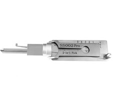 Ss002 pro acciaio inox - pro,