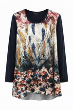 2577 MAGLIA CAMICIA BARBARA