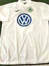 Vfl Wolfsburg Football Shirt puma Vintage 90 Trikot Maglia jersey maillot camisa