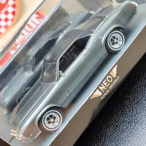 Modellino auto neo buick - auto, 1/43