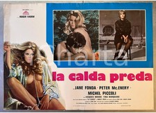 1966 Roger VADIM "La calda