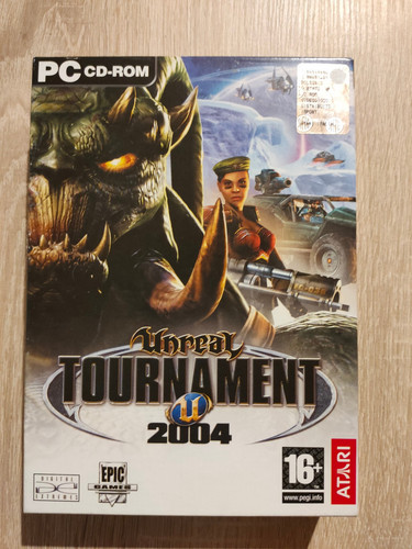 Gioco unreal tournament - gioco,