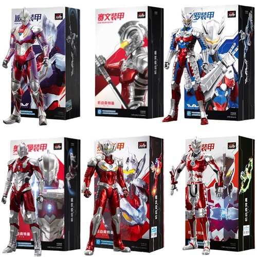 Ultraman action figure toys - figure, zd