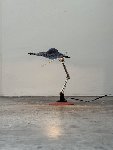 Lampada tavolo ingo maurer - tavolo,
