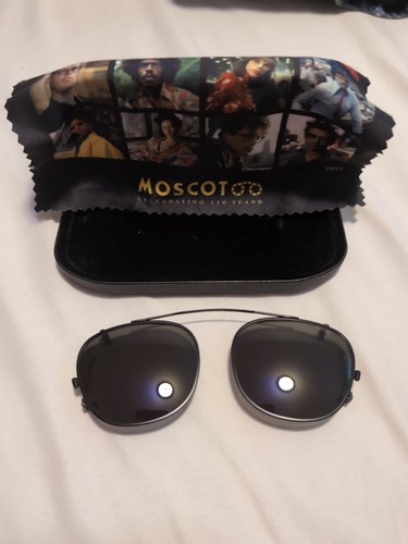 Occhiali moscot lemtosh - moscot,