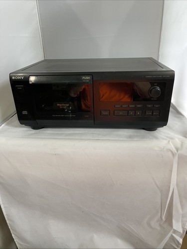 Lettore changer dischi - cd,