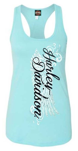 Harley davidson canotta donna - harley-davidson,