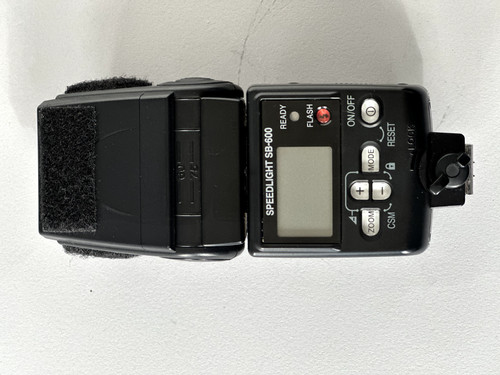 Nikon speedlight 600 - speedlight, flash