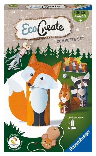 Ravensburger ecocreate mini - ravensburger,