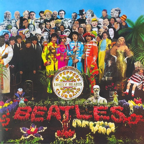 Tbo the beatles sgt pepper - the, pepper's